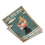 Lose your mind find your soul 3 - Poster