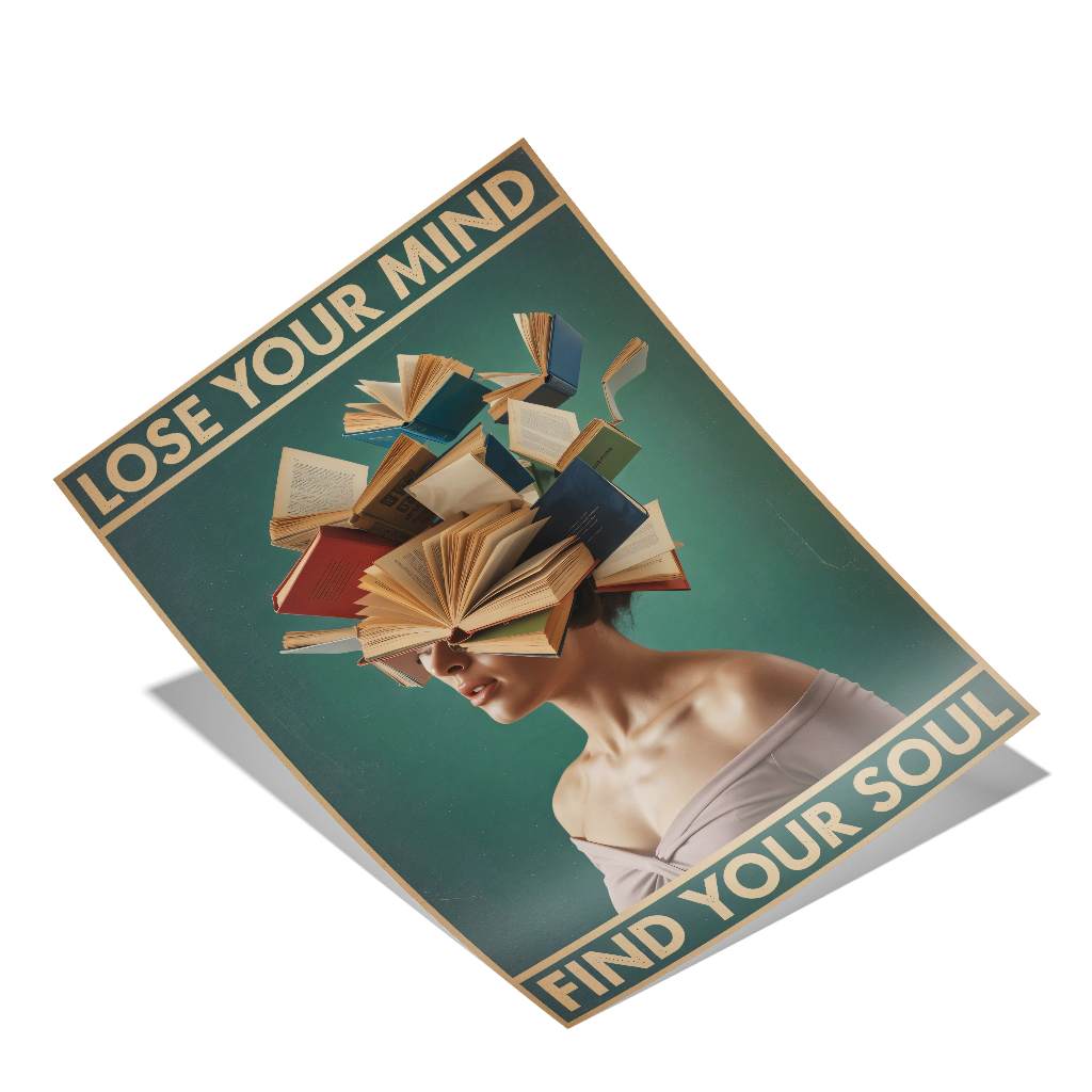 Lose your mind find your soul 2 - Poster