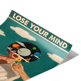 Lose your mind find your soul 1 - Poster