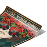 Lose your mind find your soul 4 - Poster