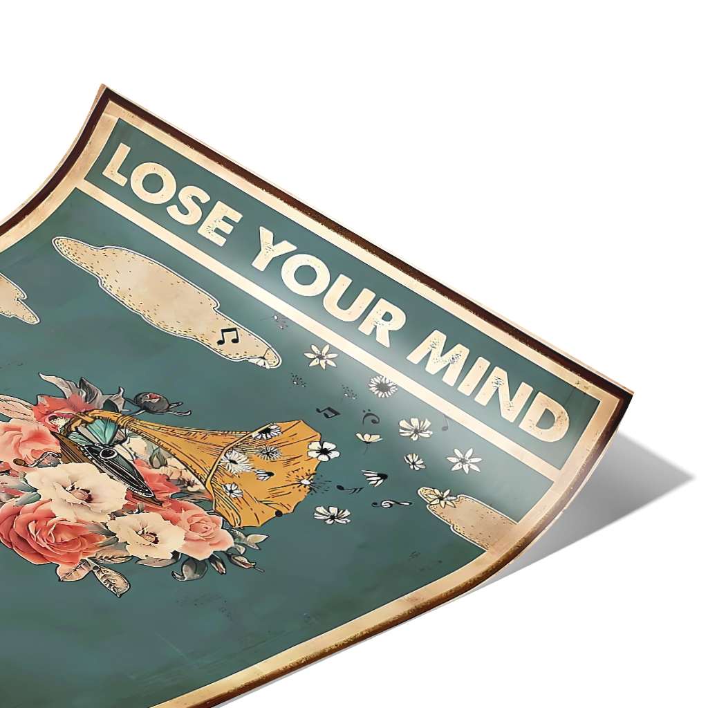 Lose your mind find your soul 3 - Poster