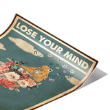 Lose your mind find your soul 3 - Poster