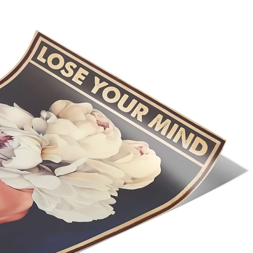 Lose your mind find your soul 5 - Poster