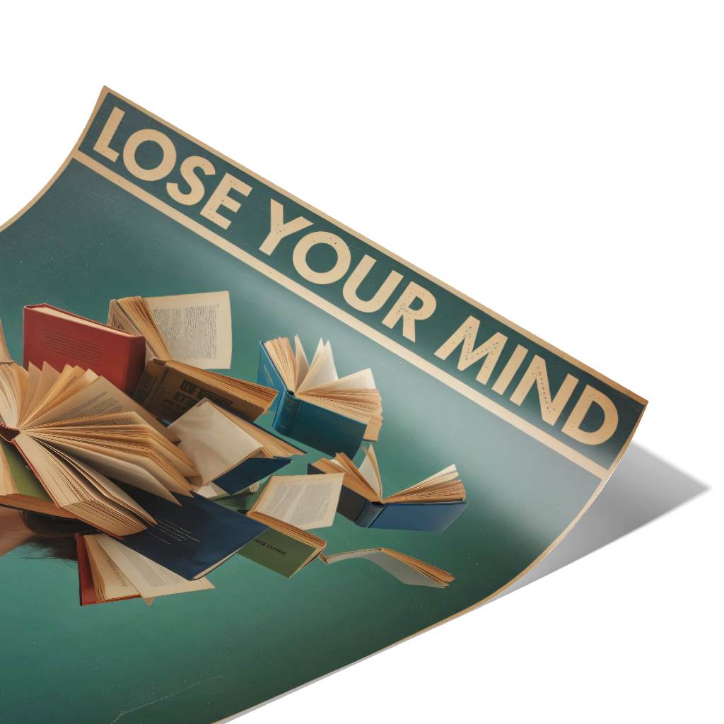 Lose your mind find your soul 2 - Poster