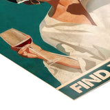 Lose your mind find your soul 1 - Poster