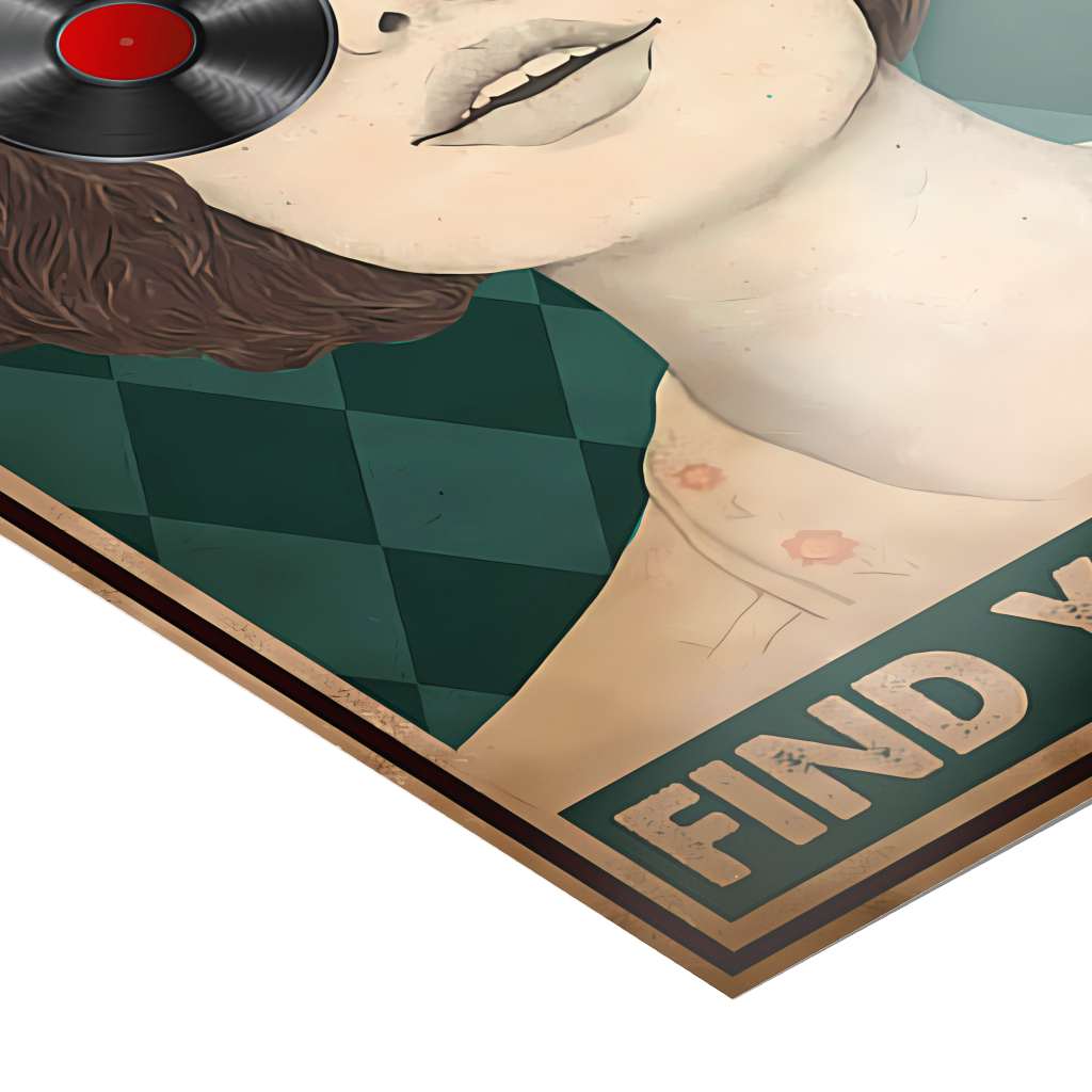 Lose your mind find your soul 4 - Poster