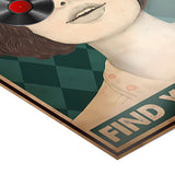 Lose your mind find your soul 4 - Poster