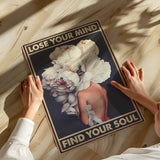 Lose your mind find your soul 5 - Poster