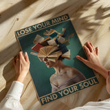 Lose your mind find your soul 2 - Poster