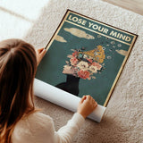 Lose your mind find your soul 3 - Poster