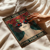 Lose your mind find your soul 4 - Poster