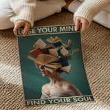 Lose your mind find your soul 2 - Poster