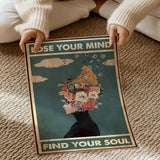 Lose your mind find your soul 3 - Poster