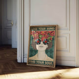 Lose your mind find your soul 4 - Poster
