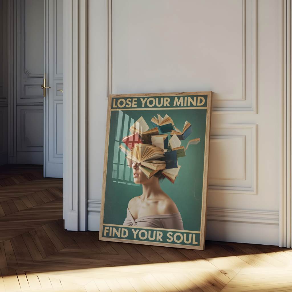 Lose your mind find your soul 2 - Poster