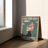 Lose your mind find your soul 3 - Poster