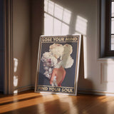 Lose your mind find your soul 5 - Poster