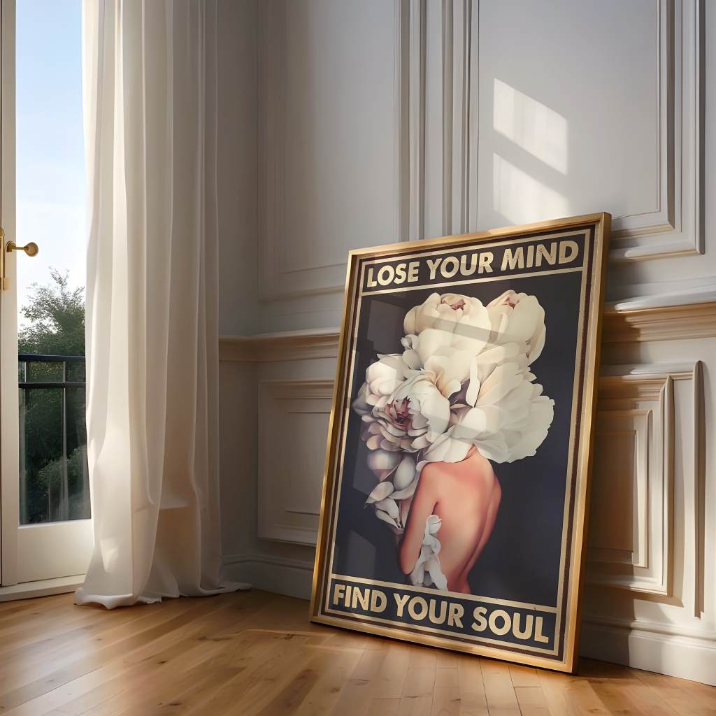 Lose your mind find your soul 5 - Poster