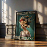 Lose your mind find your soul 2 - Poster