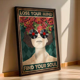 Lose your mind find your soul 4 - Poster