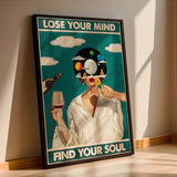 Lose your mind find your soul 1 - Poster