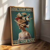 Lose your mind find your soul 2 - Poster