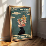 Lose your mind find your soul 3 - Poster