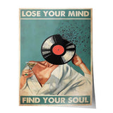 Lose your mind find your soul 8 - Poster