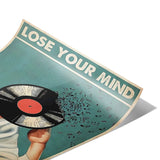 Lose your mind find your soul 8 - Poster