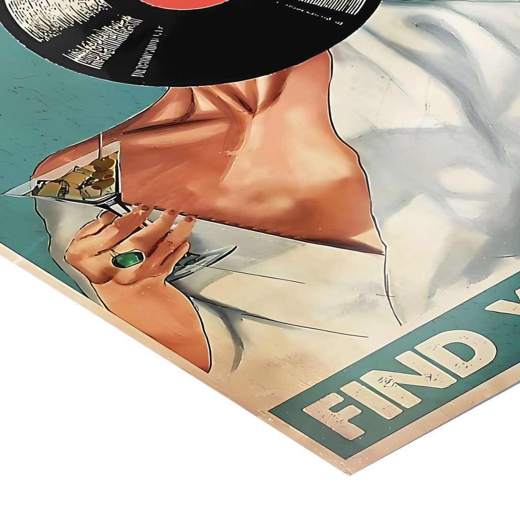 Lose your mind find your soul 8 - Poster