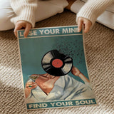 Lose your mind find your soul 8 - Poster