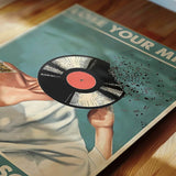 Lose your mind find your soul 8 - Poster