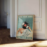 Lose your mind find your soul 8 - Poster