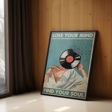 Lose your mind find your soul 8 - Poster