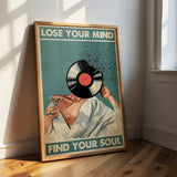 Lose your mind find your soul 8 - Poster
