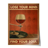 Lose your mind find your soul 4 - Poster