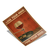 Lose your mind find your soul 4 - Poster