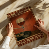 Lose your mind find your soul 4 - Poster
