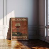 Lose your mind find your soul 4 - Poster