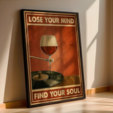 Lose your mind find your soul 4 - Poster