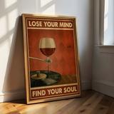 Lose your mind find your soul 4 - Poster