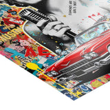 Marilyn Pop - Poster