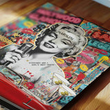 Marilyn Pop - Poster