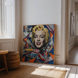 A Taxi for Marilyn - Poster