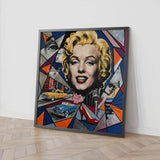 A Taxi for Marilyn - Poster