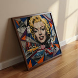 A Taxi for Marilyn - Poster