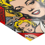 The Blonde Legend - Poster