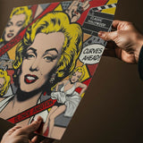 The Blonde Legend - Poster