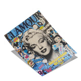 Marilyn Glamour - Poster