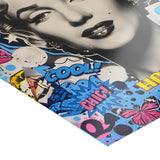 Marilyn Glamour - Poster